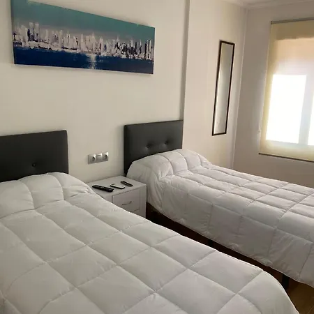 Lucia Apartment Nerja