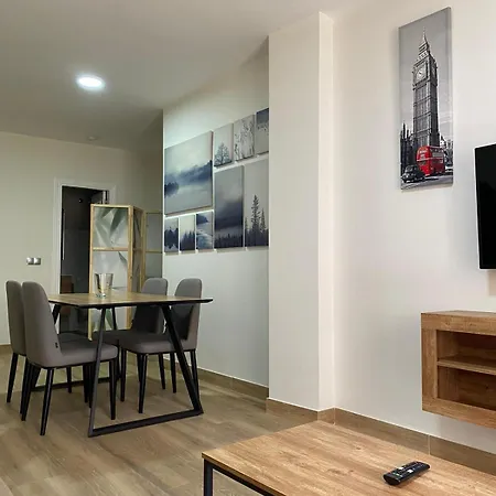 Apartment Lucia *